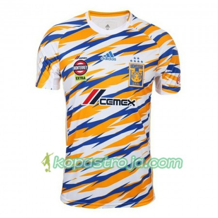 Billiga Fotbollströjor Tigres UANL Tredje tröja 2019/20 Kortärmad